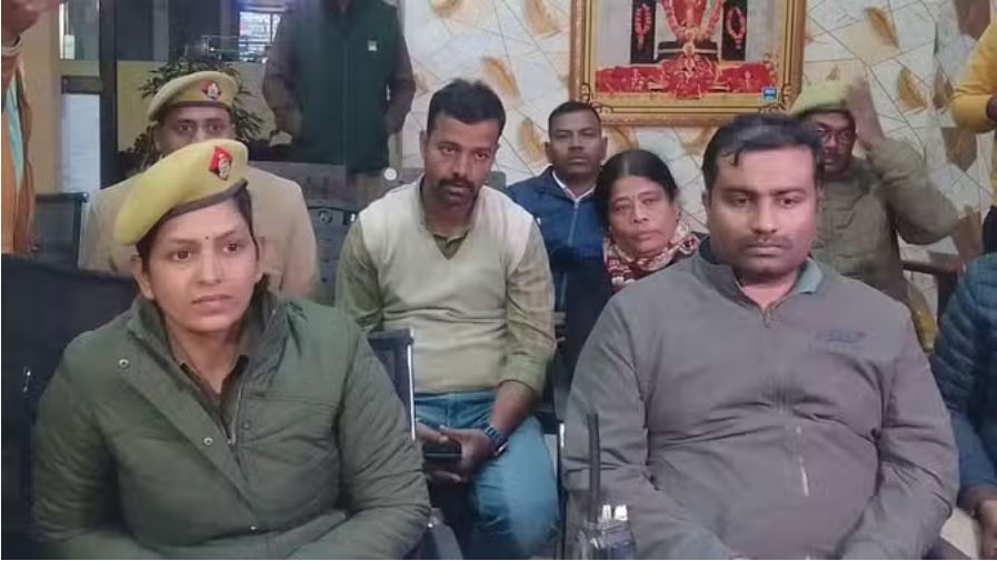 जाैनपुर पहुंची बंगलूरू की टीम, निकिता के घर पर होगी ये कार्रवाई