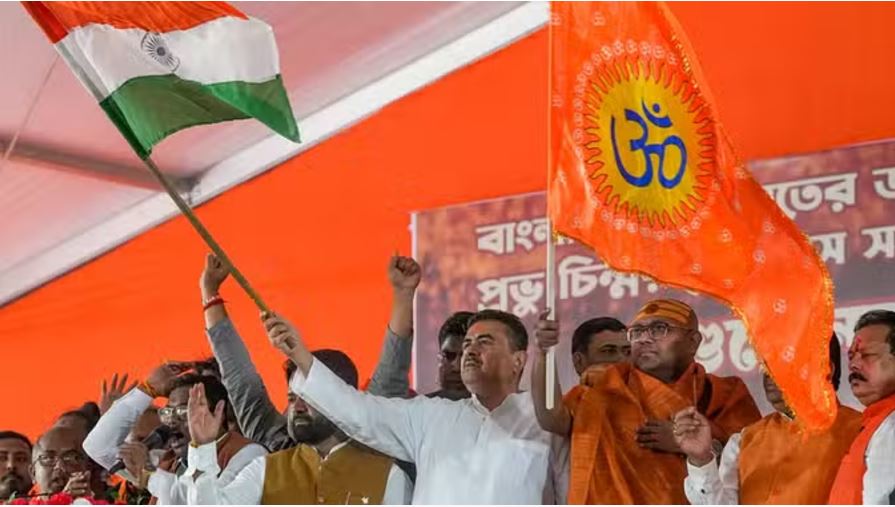 बांग्लादेश की अंतरिम सरकार को शुभेंदु की चेतावनी- हिंदुओं पर हमले रोको वरना निर्यात पर लगेगा बैन