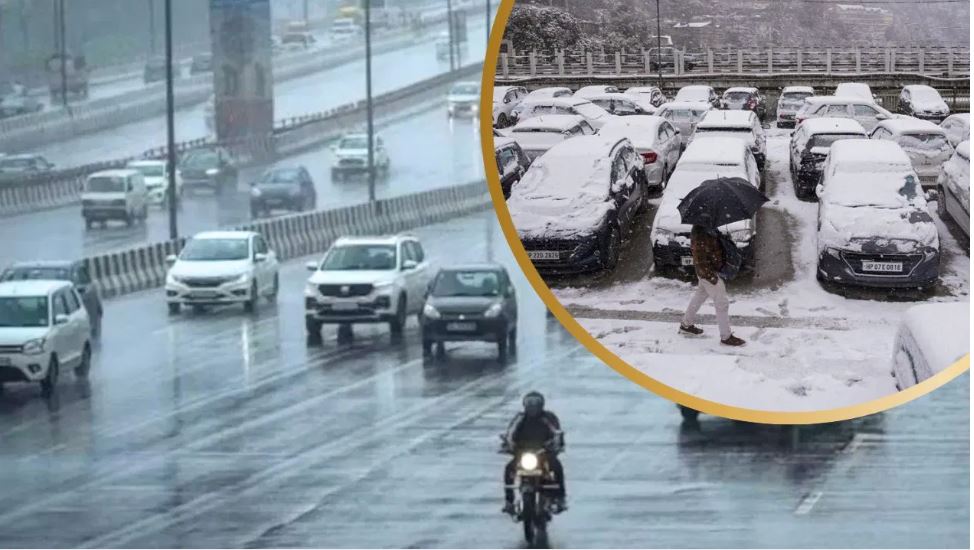 दिल्ली में आज भी बरसेंगे मेघ…यूपी में येलो अलर्ट जारी