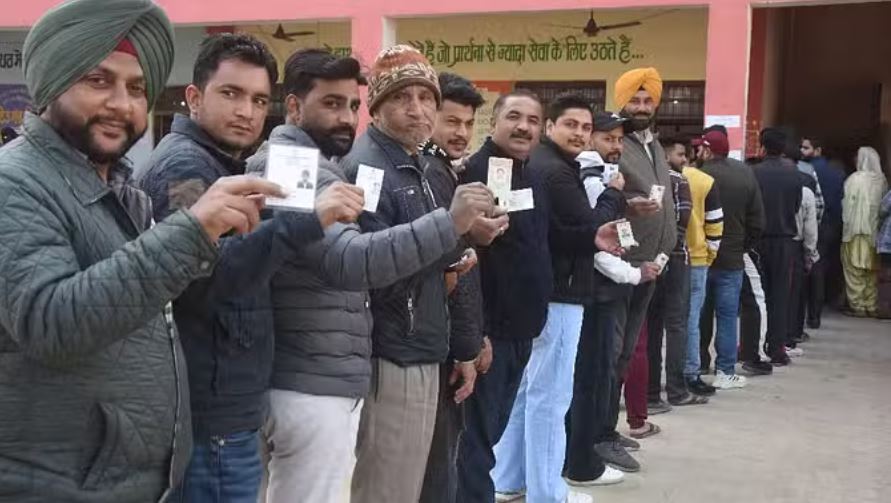 कांग्रेस-भाजपा में गठबंधन!: पंजाब के सबसे बड़े निगम की सत्ता की चाह