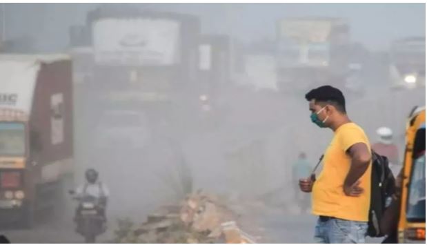 प्रदूषण रोकने का फंड राज्यों ने सड़कें-फव्वारें बनाने में किया खर्च