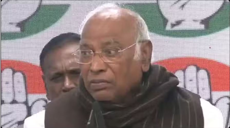 'दलित-आदिवासियों के खिलाफ जातिगत अत्याचारों को दे रहे बढ़ावा', कांग्रेस का भाजपा पर आरोप