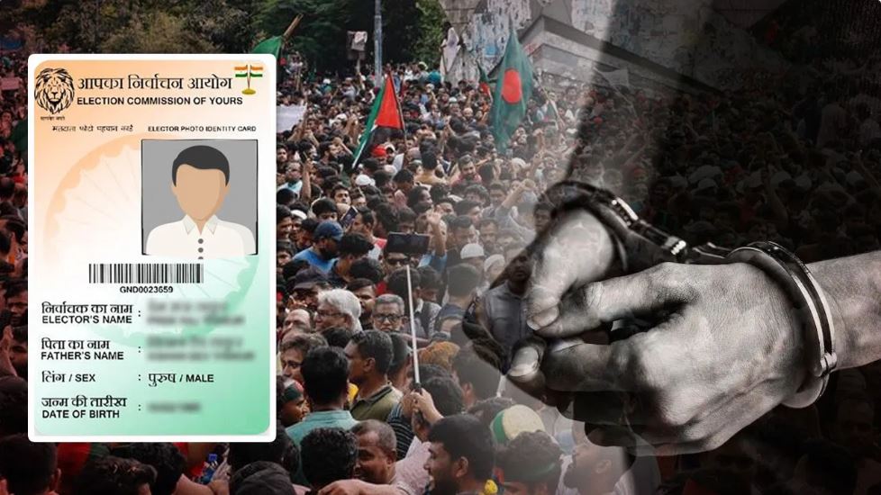 केरल से गिरफ्तार बांग्लादेश के आतंकी का सामने आया बंगाल कनेक्शन