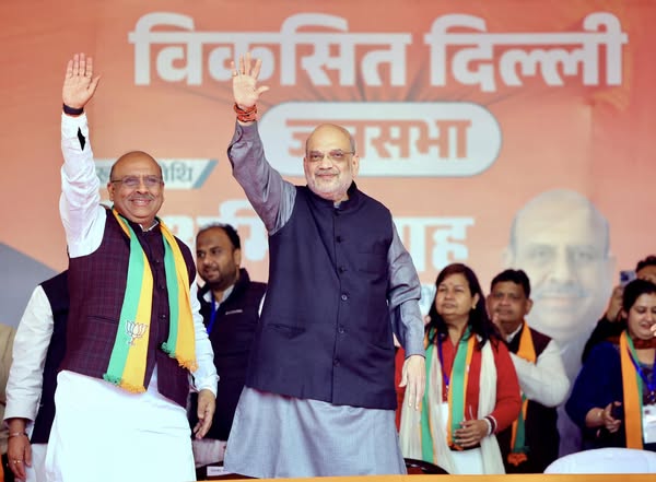 पहले यमुना का पानी प्रदूषित होने दिया, फिर दिल्ली के लोगों को पीने को मजबूर किया: शाह