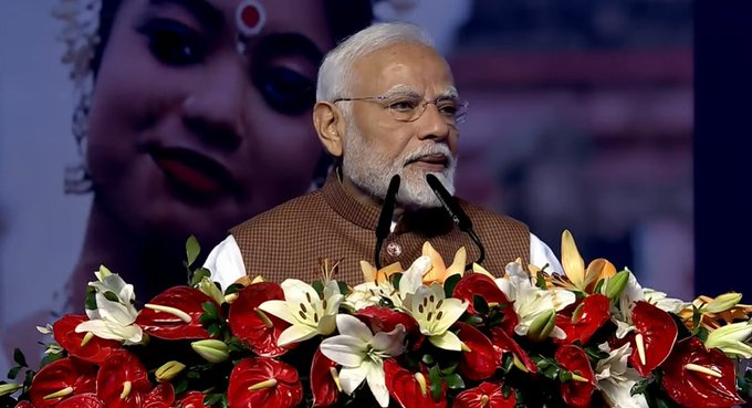 'भविष्य युद्ध में नहीं, बुद्ध में है', 18वें प्रवासी भारतीय दिवस सम्मेलन में पीएम मोदी ने दिया मंत्र