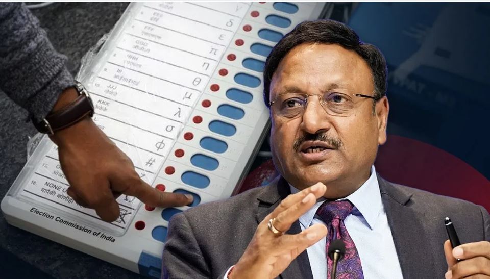 दिल्ली में बज गया चुनावी बिगुल, 5 फरवरी को वोटिंग, 8 को आएगा रिजल्ट