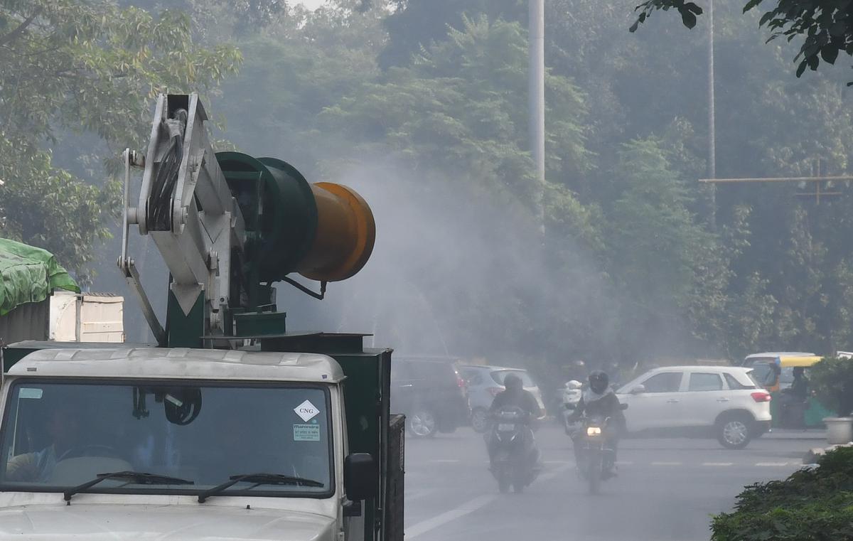 प्रदूषण में कमी आने के बाद दिल्ली-एनसीआर से हटाई गई ग्रैप-3 की पाबंदियां
