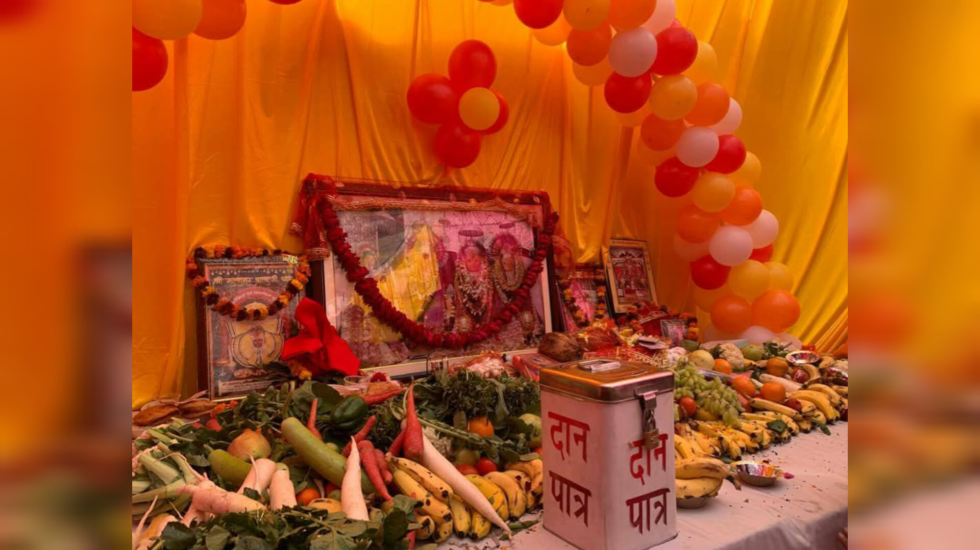 माँ शाकम्भरी प्रकटोत्सव, लोहड़ी पर्व श्रद्धा, उत्साह से मनाया गया