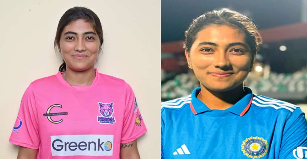 आयरलैंड के खिलाफ भारतीय टीम से वनडे सीरीज खेलेंगी राघवी बिष्ट