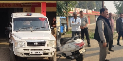 खाद्य तेल कारोबारी के प्रतिष्ठान पर जीएसटी का छापा