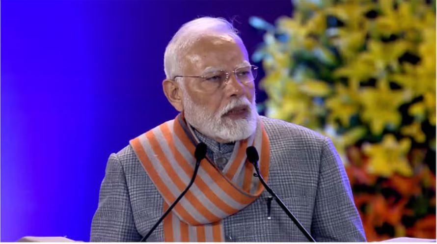 पीएम मोदी ने आईएमडी के 150वें स्थापना दिवस पर लॉन्च किया ‘मिशन मौसम’