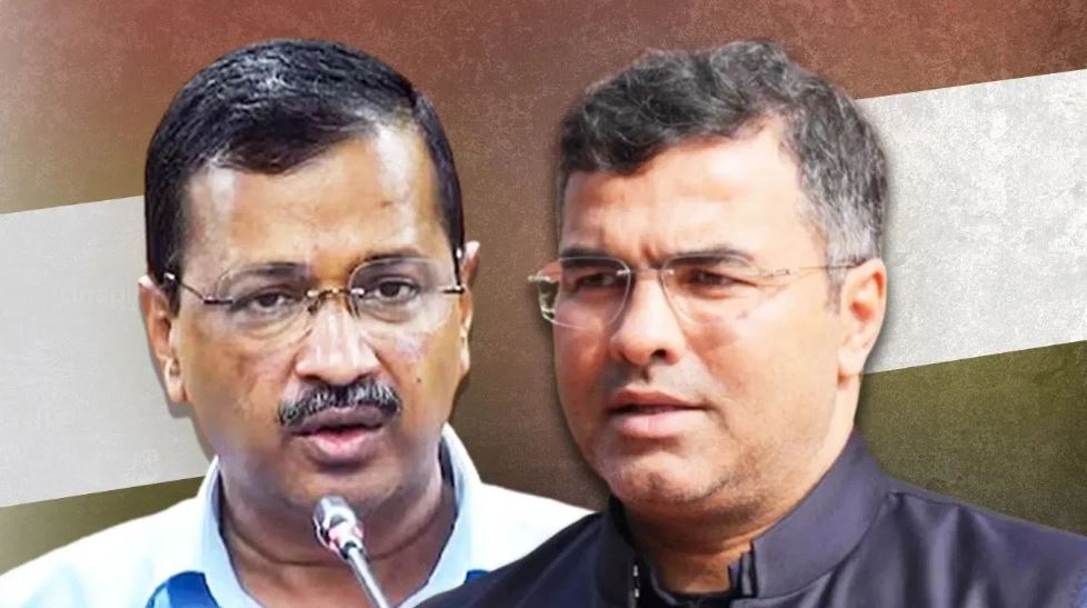 संजय सिंह के दावे पर प्रवेश वर्मा का पलटवार, बताया- ‘केजरीवाल का प्रमुख चाटुकार’
