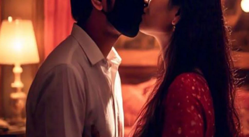 आधी रात को फ्लैट में घुसा चोर, पैसे-गहने नहीं, महिला को किस करके भागा