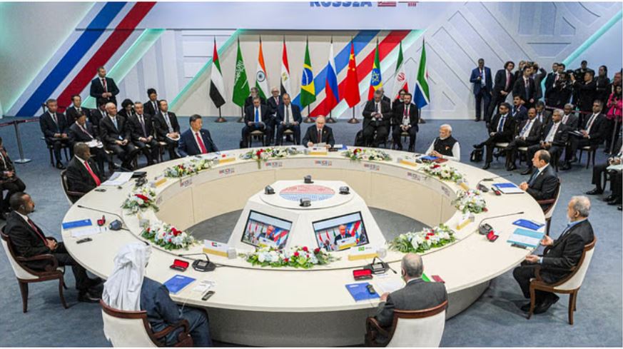 नाइजीरिया बना ब्रिक्स का भागीदार देश, ब्राजील ने की घोषणा