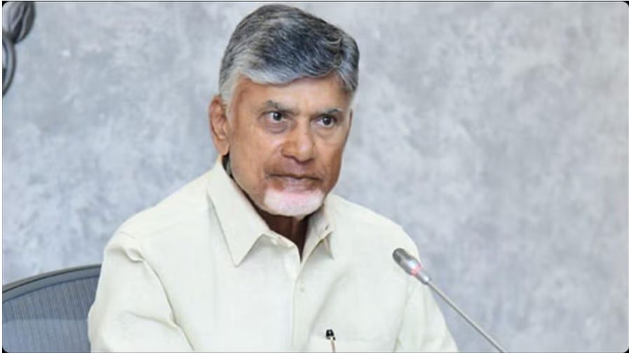 'केवल दो से अधिक बच्चे वाले ही लड़ सकेंगे स्थानीय निकाय चुनाव': सीएम नायडू