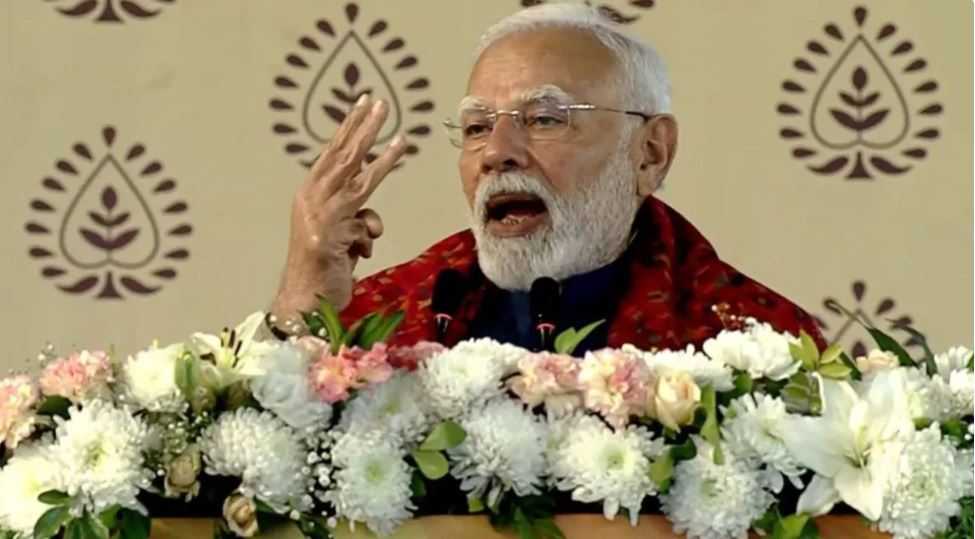 ‘आप-दा नहीं सहेंगे दिल्लीवाले, मैं भी शीशमहल बना सकता था’: पीएम मोदी