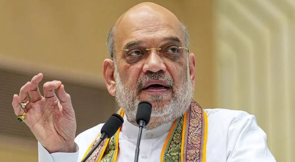 कश्मीर का नाम कश्यप के नाम से हो सकता है, अमित शाह का बड़ा ऐलान