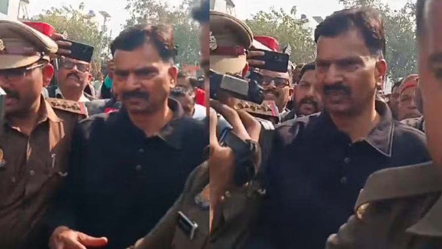 कांग्रेस सांसद राकेश राठौड़ गिरफ्तार, महिला से दुष्कर्म का आरोप
