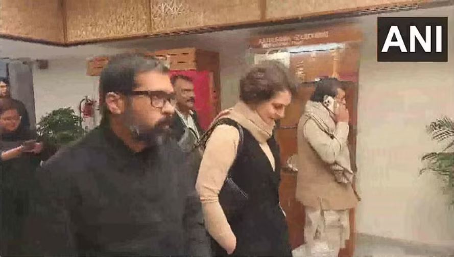 बिधूड़ी पर प्रियंका गांधी का पलटवार: चुनाव के समय जनता के मुद्दों पर होनी चाहिए बात