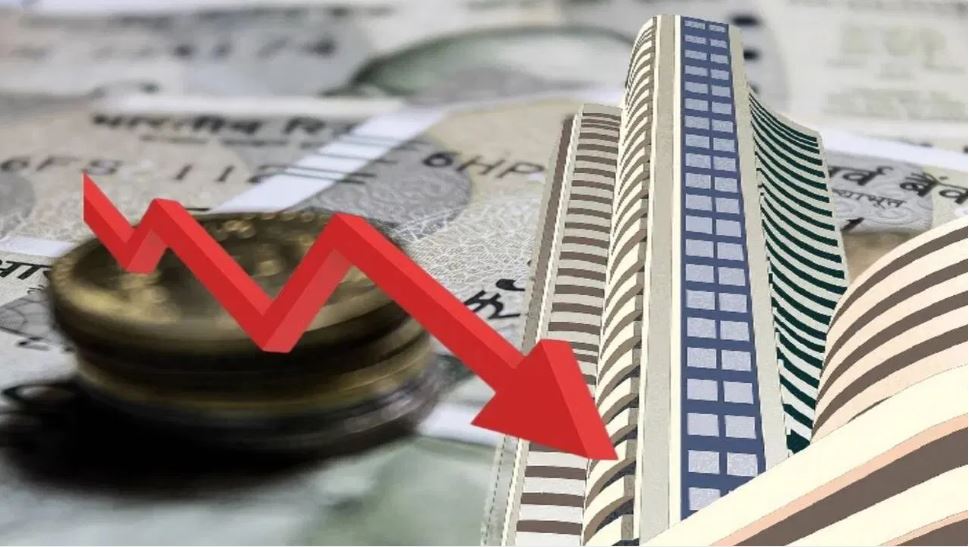 चीनी वायरस की एंट्री से कांपा बाजार, निवेशकों को 11 लाख करोड़ का नुकसान