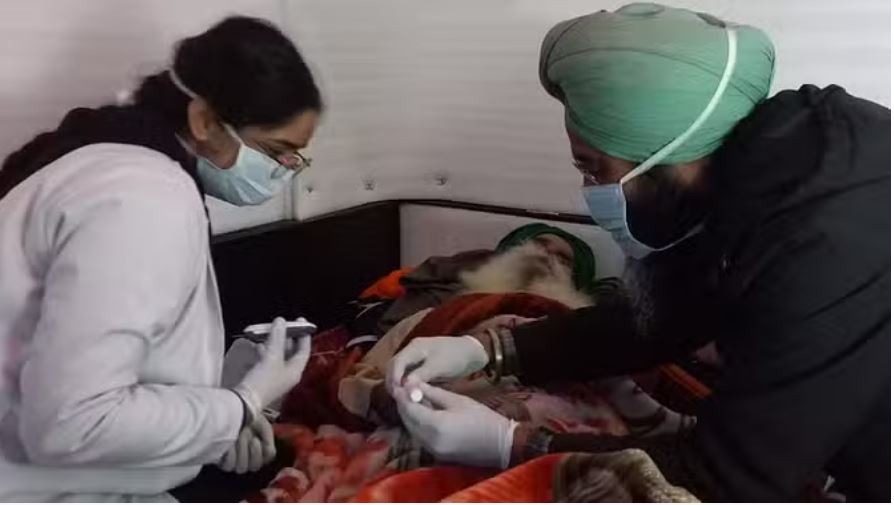 जगजीत डल्लेवाल की हालत नाजुक: किसान मोर्चा ने केंद्र को दी चेतावनी