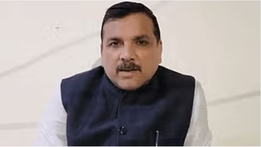 संजय सिंह ने मनोज तिवारी और अमित मालवीय को भेजा मानहानि नोटिस