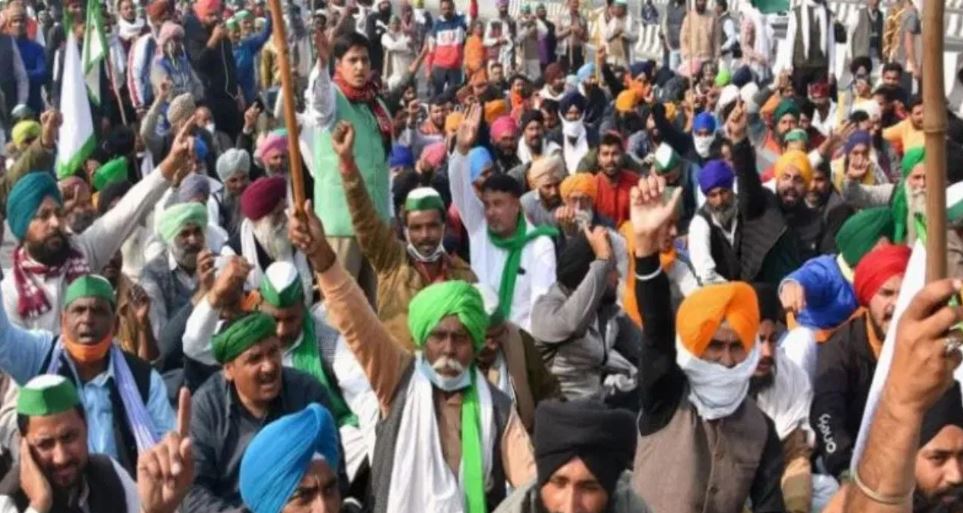 हम बंद दरवाजा खुलवाने में सफल...केंद्र के साथ बैठक पर बोले किसान नेता