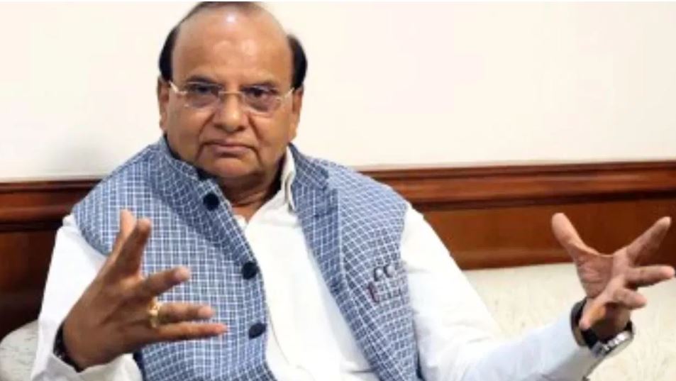 यमुना नदी में जहर मिलाने का आरोप आपत्तिजनक...एलजी ने आतिशी को लिखा पत्र