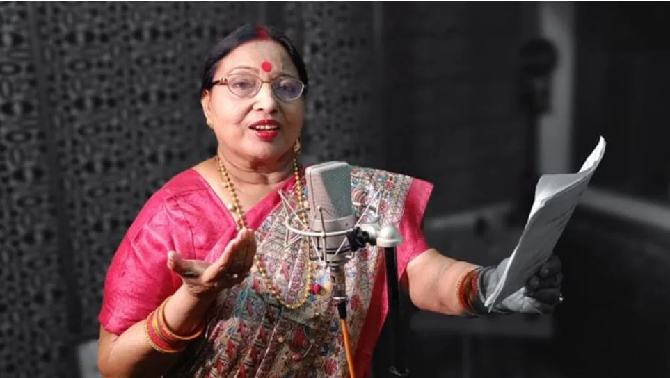 बिहार की स्वर कोकिला शारदा सिन्हा को मिलेगा बड़ा सम्मान, निधन के बाद बेटे ने की थी गुजारिश