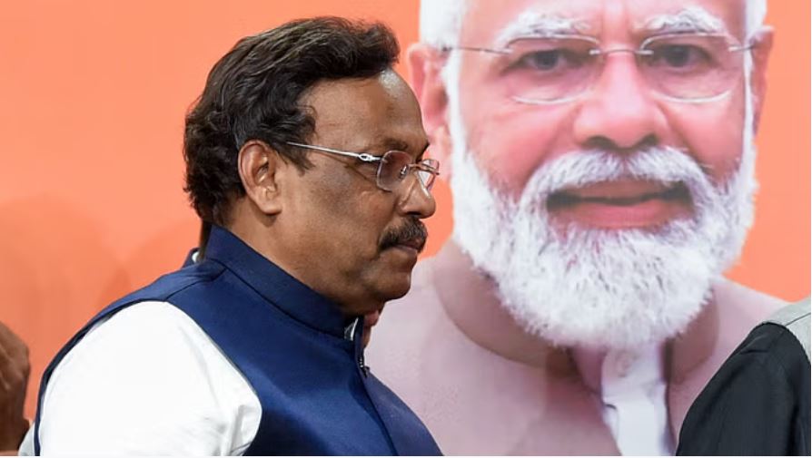 दाऊद से जुड़े लोग..., शरद के शाह पर बयान के बाद भाजपा का पलटवार