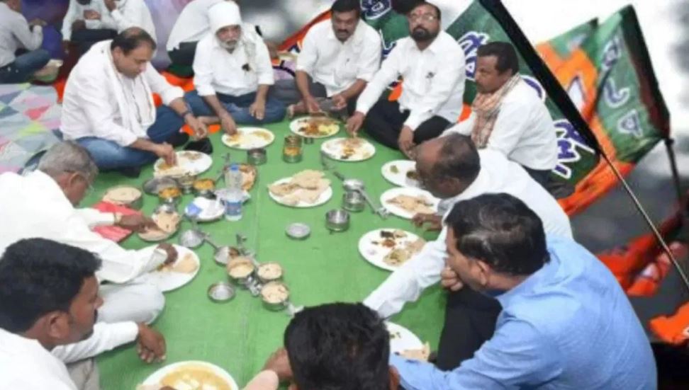 महाराष्ट्र में महायुति के नेता करेंगे ‘डब्बा पार्टी’, पीएम मोदी ने एनडीए नेताओं को दिए ये टिप्स