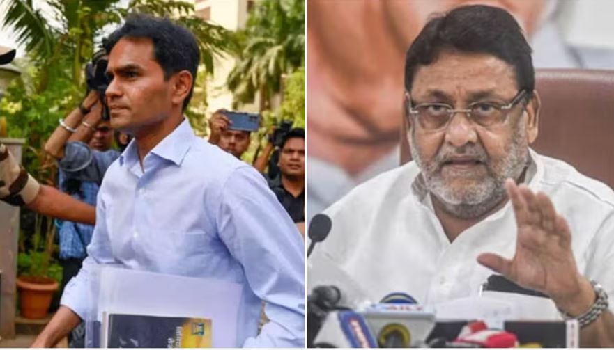 मुंबई: नवाब मलिक के खिलाफ मामले में मुंबई पुलिस लगाएगी क्लोजर रिपोर्ट