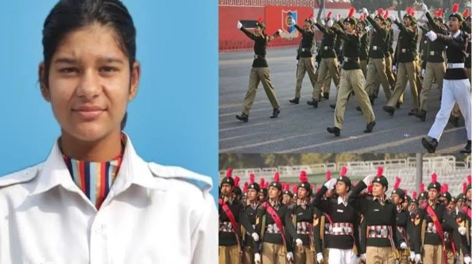 जम्मू-कश्मीर की बेटी एकता कुमारी ने रचा इतिहास, बनीं कर्तव्य पथ परेड कमांडर