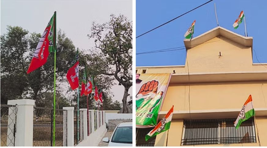 छत्तीसगढ़ नगरीय निकाय चुनाव: बालोद की इस सीट पर भाजपा ने नहीं उतारा प्रत्याशी