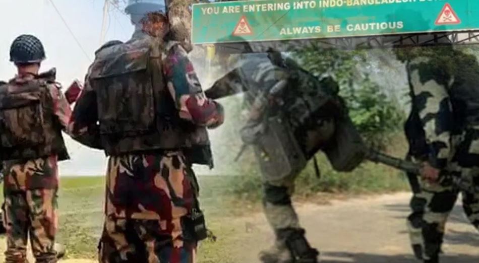 बांग्लादेश ने फिर दिखाए तेवर, भारत की कोडलिया नदी पर किया अपना दावा