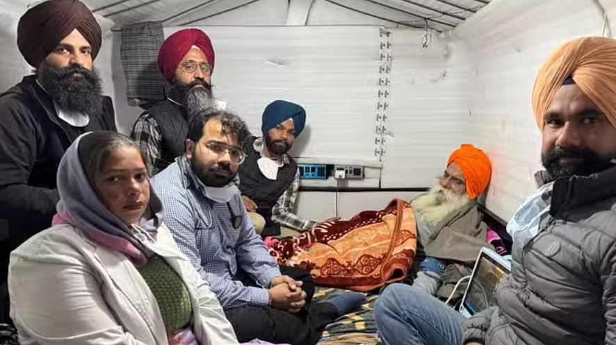 सुप्रीम कोर्ट की उच्चाधिकार समिति से मिलेगा किसानों का प्रतिनिधिमंडल