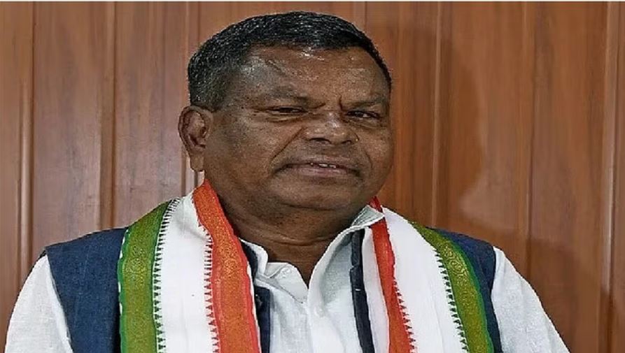 शराब घोटाला: पूर्व मंत्री और कांग्रेस विधायक कवासी लखमा गिरफ्तार