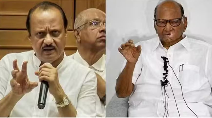 'चाचा-भतीजे का विवाद खत्म हो', अजित पवार की मां ने भगवान विट्ठल से की प्रार्थना