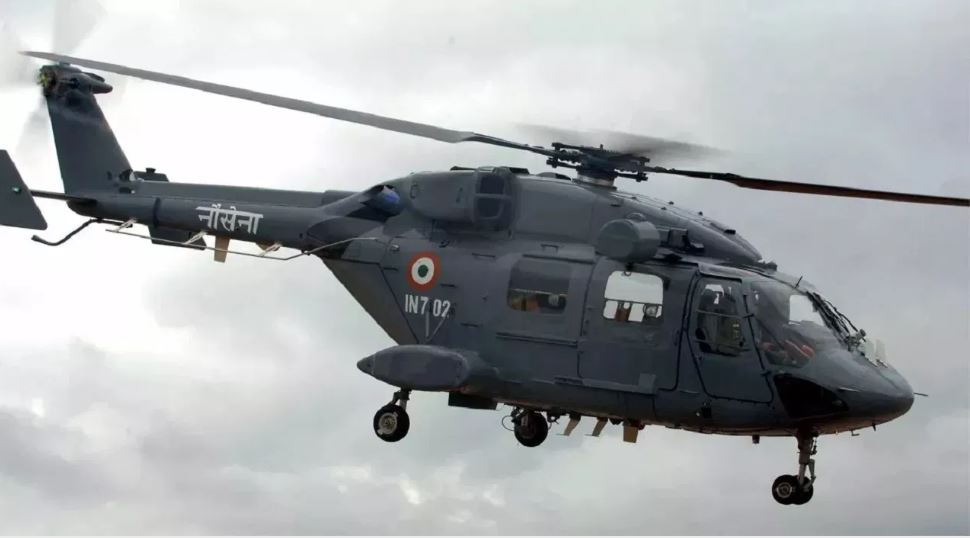 एएलएच ध्रुव के सभी हेलीकॉप्टर ग्राउंडेड, पोरबंदर हादसे के बाद सेना ने लिया फैसला