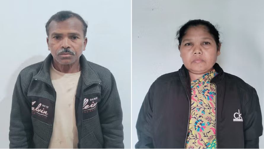 कांकेर: खूंखार नक्सली प्रभाकर की पत्नी राजे कांगे गिरफ्तार, आठ लाख का था इनाम