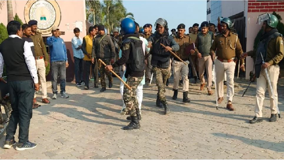 बिहार में सांसद के साथ मारपीट, बदमाशों ने मनोज कुमार का सिर फोड़ा