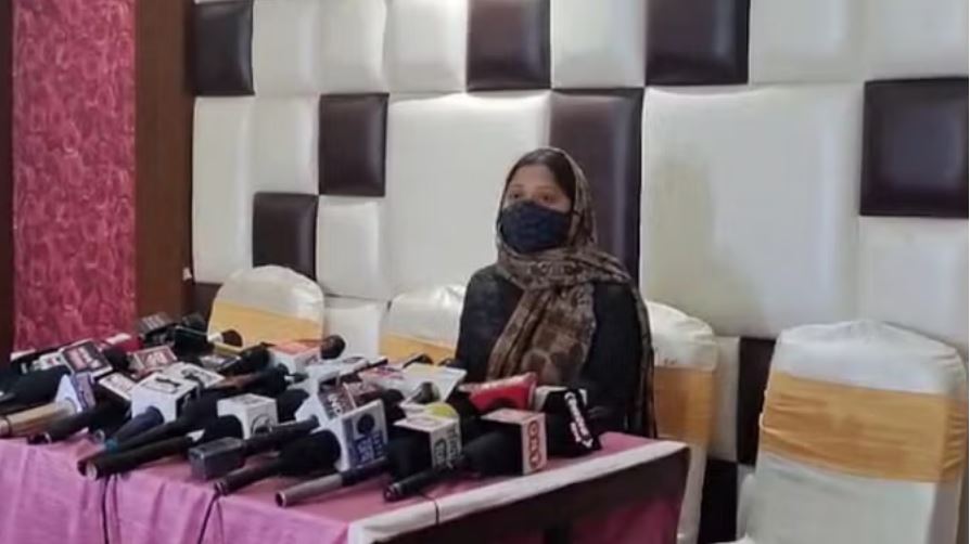 हरियाणा भाजपा अध्यक्ष गैंगरेप केस: पीड़ित महिला की फ्रेंड आई सामने