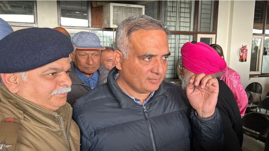 शिमला गुड़िया हत्याकांड: हिमाचल के आईजी जैदी सहित आठ पुलिस जवानों को उम्रकैद