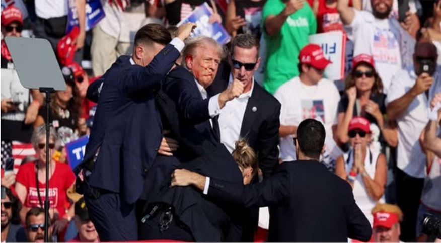 ट्रंप पर हमले की सटीक भविष्यवाणी करने वाले पादरी ने अब दी प्रलय की चेतावनी