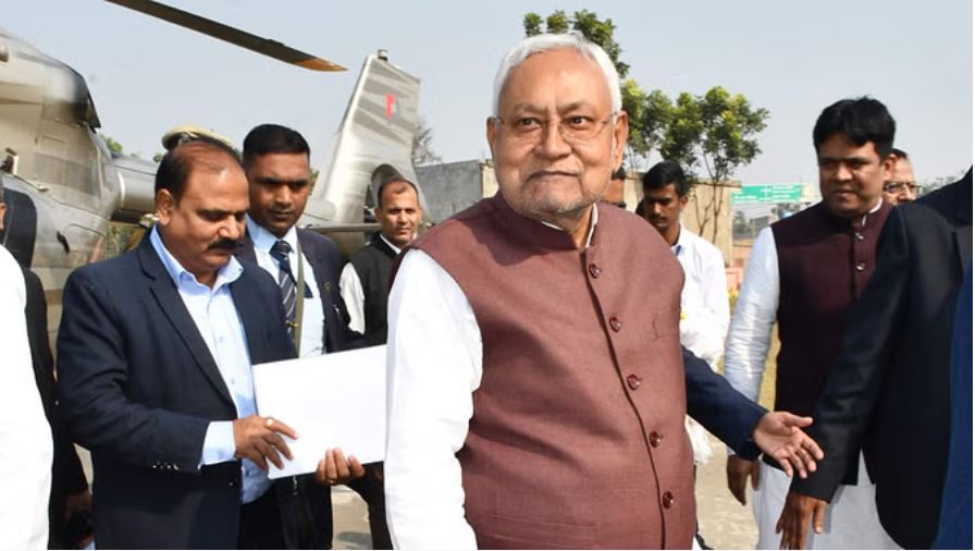 अब प्रगति यात्रा के अगले दौर का कार्यक्रम भी बदला; नीतीश कुमार एक दिन पहले जाएंगे मुंगेर