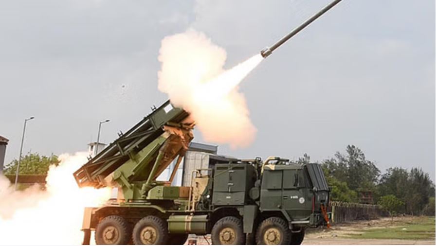 पिनाका हथियार प्रणाली: कैबिनेट समिति ने दी गोला-बारूद खरीद को मंजूरी