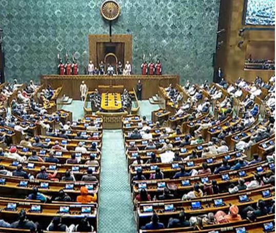 बजट सत्र से पहले सरकार ने बुलाई सर्वदलीय बैठक