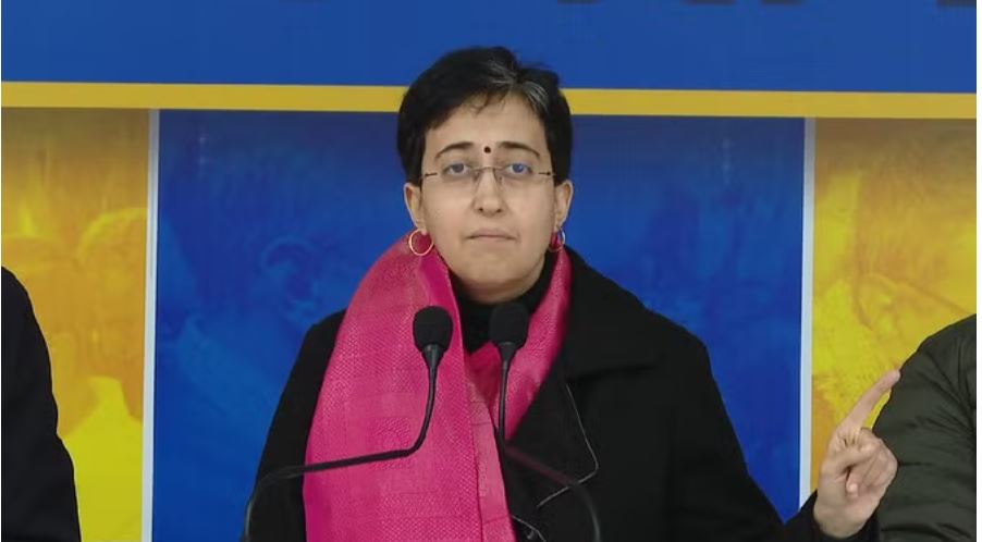 मुख्यमंत्री आतिशी आज करेंगी नामांकन, पूजा-कामना के बाद पहुंचेंगी डीएम कार्यालय