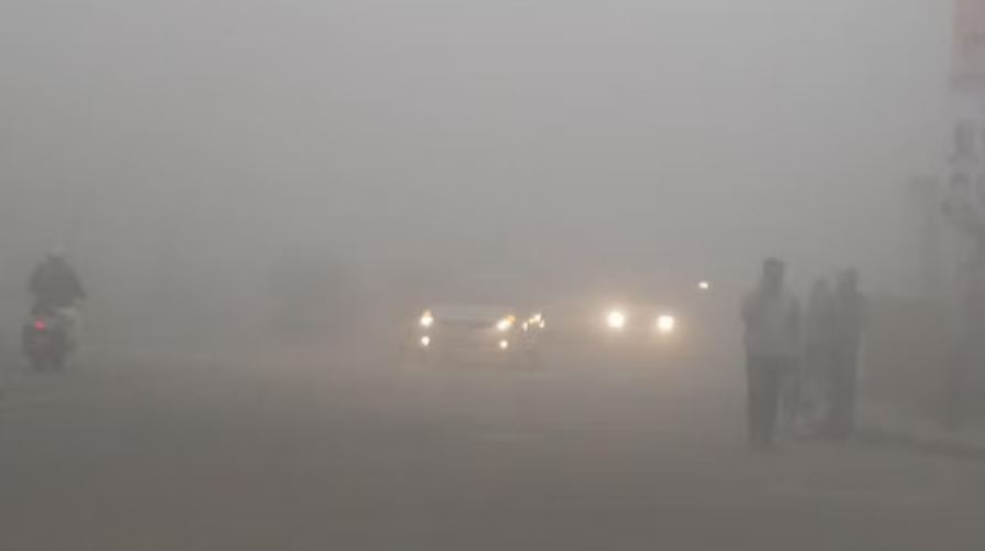 मुजफ्फरनगर: शीतलहर चली, धूप खिली, सर्दी का सितम बरकरार, कल से फिर बदलेगा माैसम
