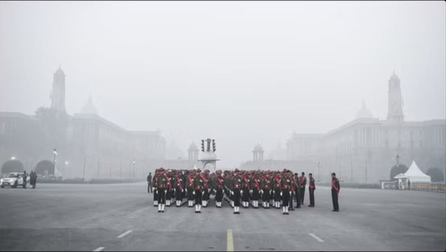  केंद्र का सरकारी कार्यालयों को शीघ्र बंद करने का आदेश, 23 जनवरी को फुल ड्रेस रिहर्सल